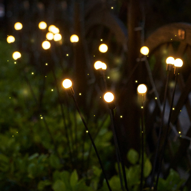 Solar Simulation Firefly Lights