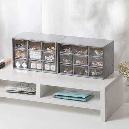 Transparent Drawer Organizer Box