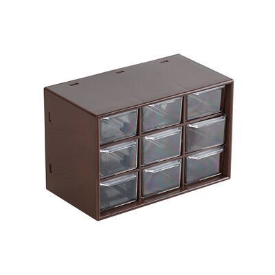 Transparent Drawer Organizer Box