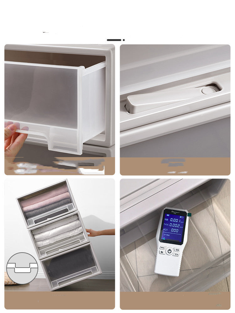 Versatile Drawer Storage Box