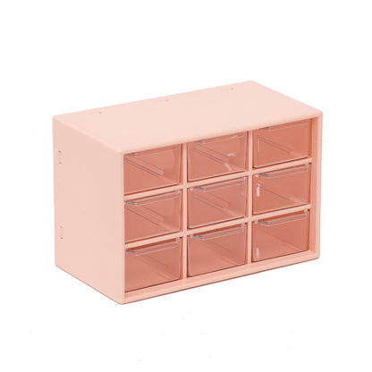 Transparent Drawer Organizer Box