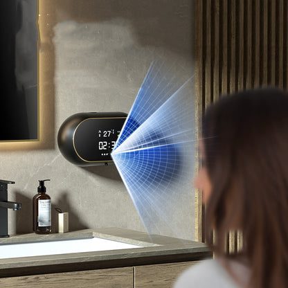 Automatic Wall-Mounted Hand Sanitizer Dispenser