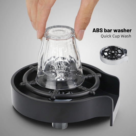 High-Pressure Automatic Cup Washer Sink