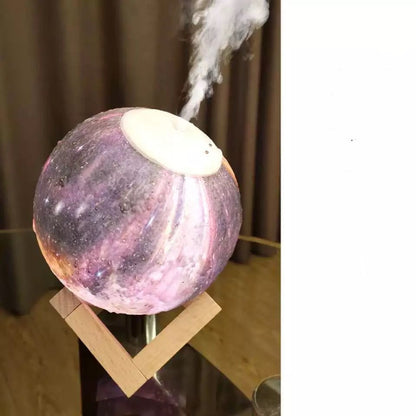 Lunar Humidifier Night Light