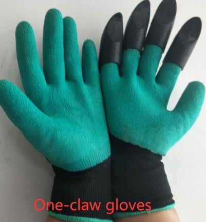 Durable Garden Flower Gloves