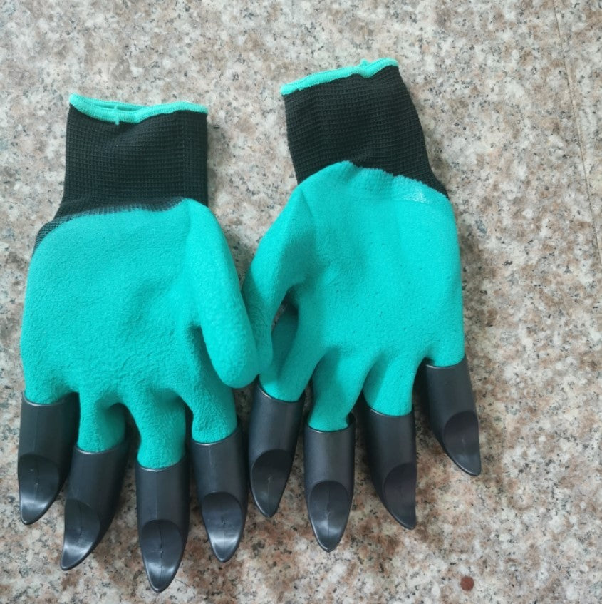 Durable Garden Flower Gloves