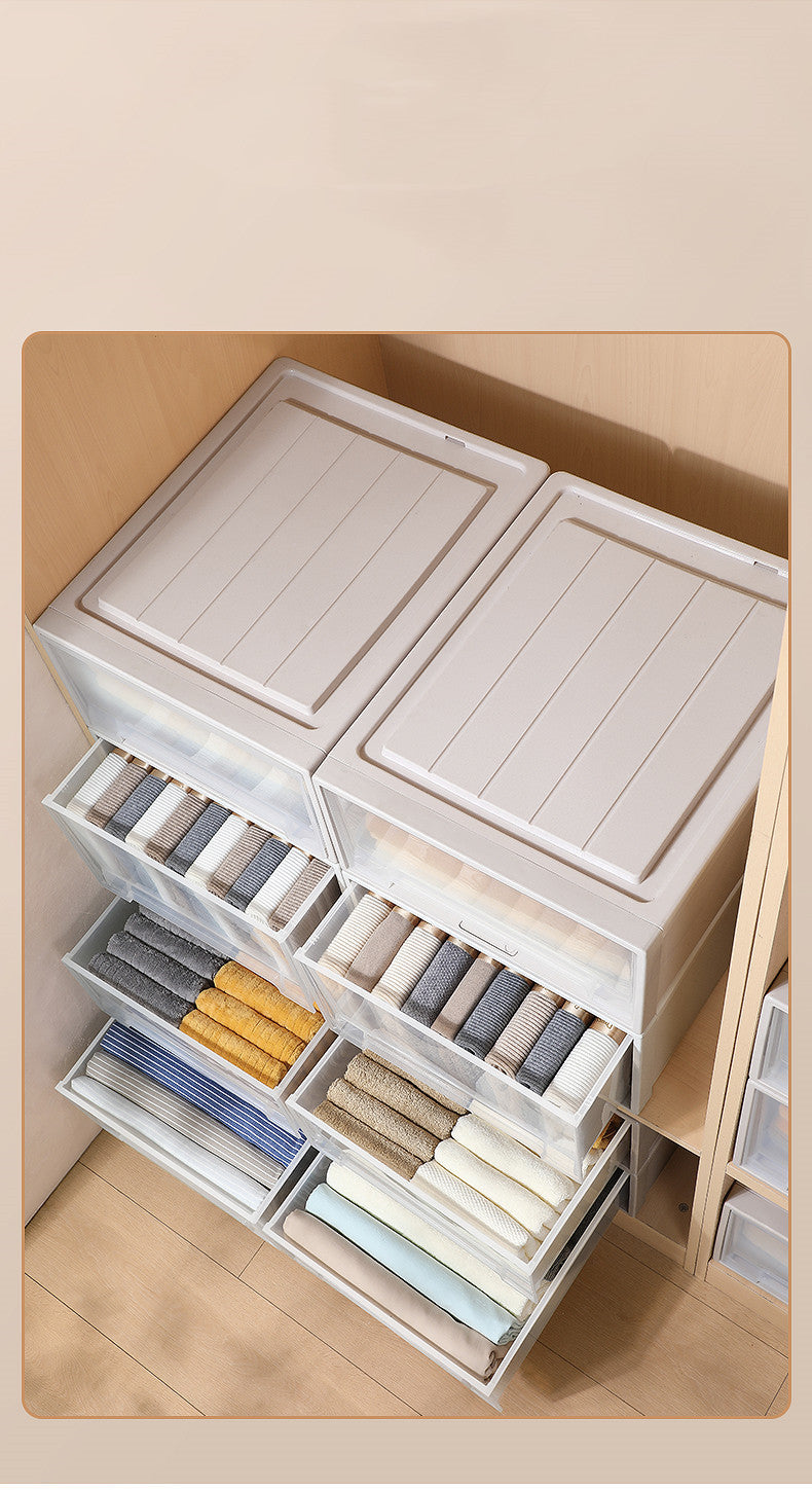 Versatile Drawer Storage Box