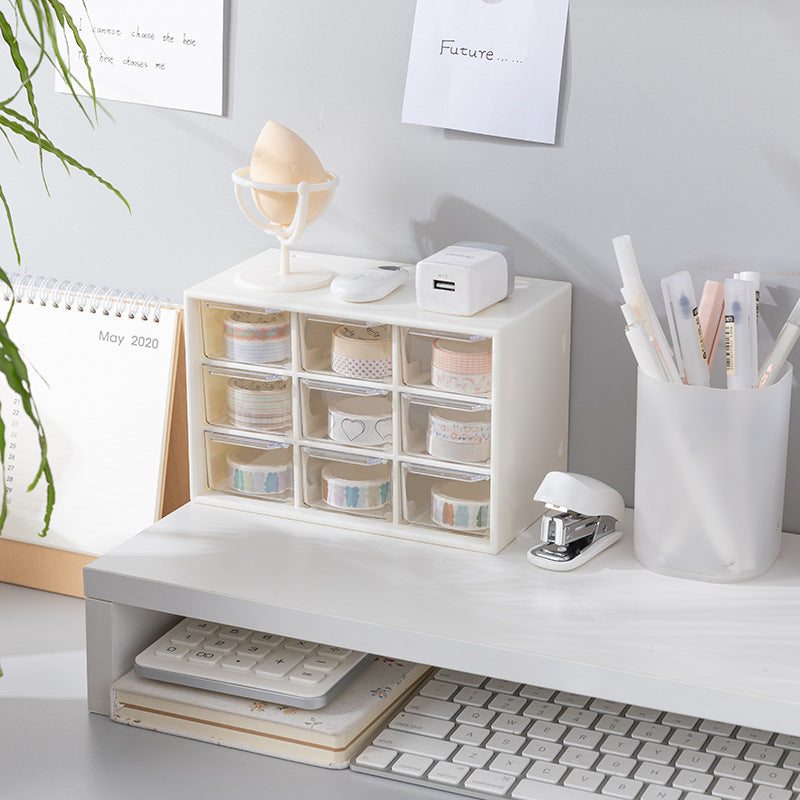 Transparent Drawer Organizer Box