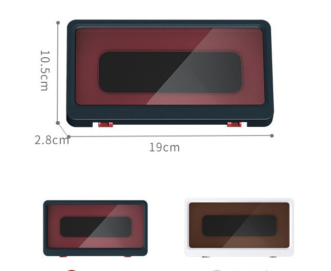 Waterproof Wall-Mounted Phone Case