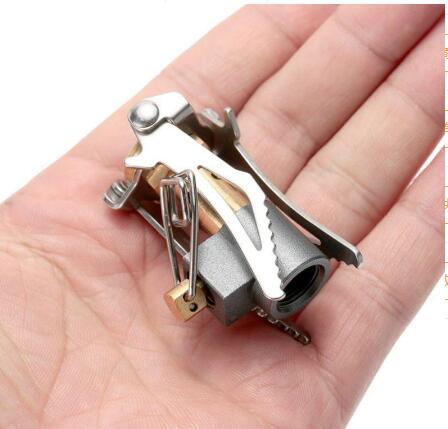 Portable Mini Camping Stove