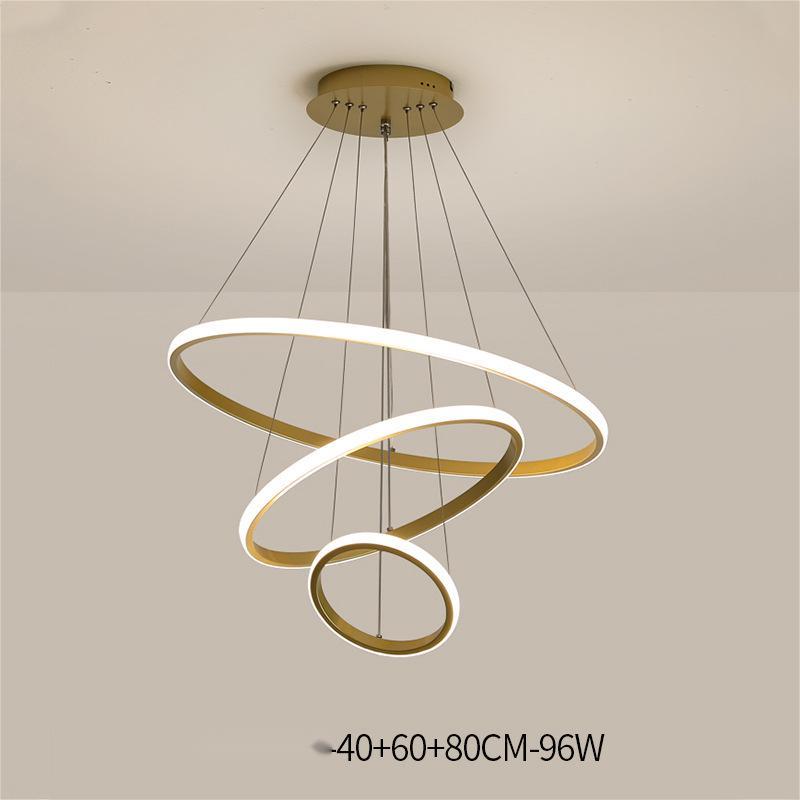 Intelligent Chandelier for Living Room